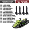 Ignition Coils Set of 4 for Yamaha WaveRunner FX Cruiser FX1100 HO (2004–2008)