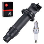 Ignition Coils Spark Plug Kit for Honda CRF150R CRF150RB (2007–2009, 2012–2023)