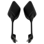 Black Rear-View Mirrors for Yamaha YZF-R7 (2022-2025)