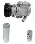 A C Compressor Kit Replacement for Lexus ES300 3.0L (1992–1993)