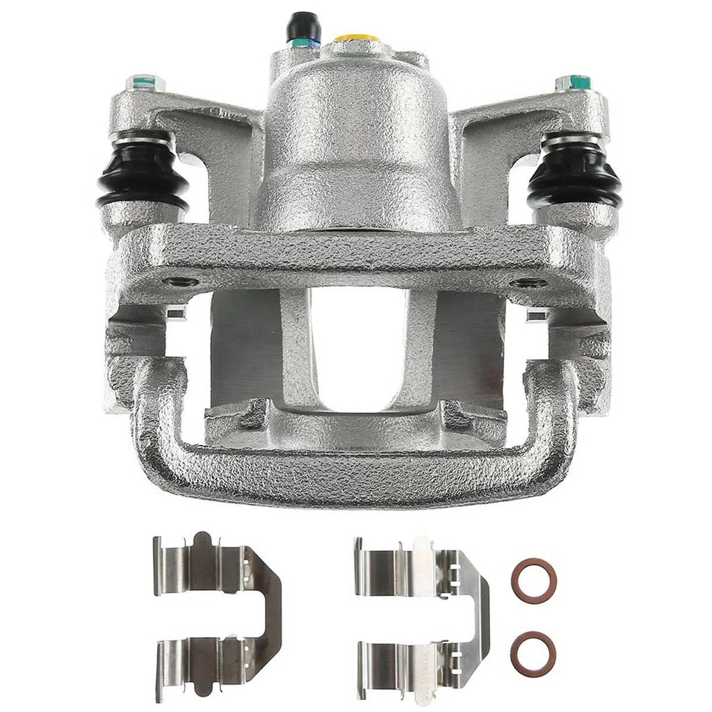 Rear Right Disc Brake Caliper and Bracket for Toyota Venza (2009–2016)
