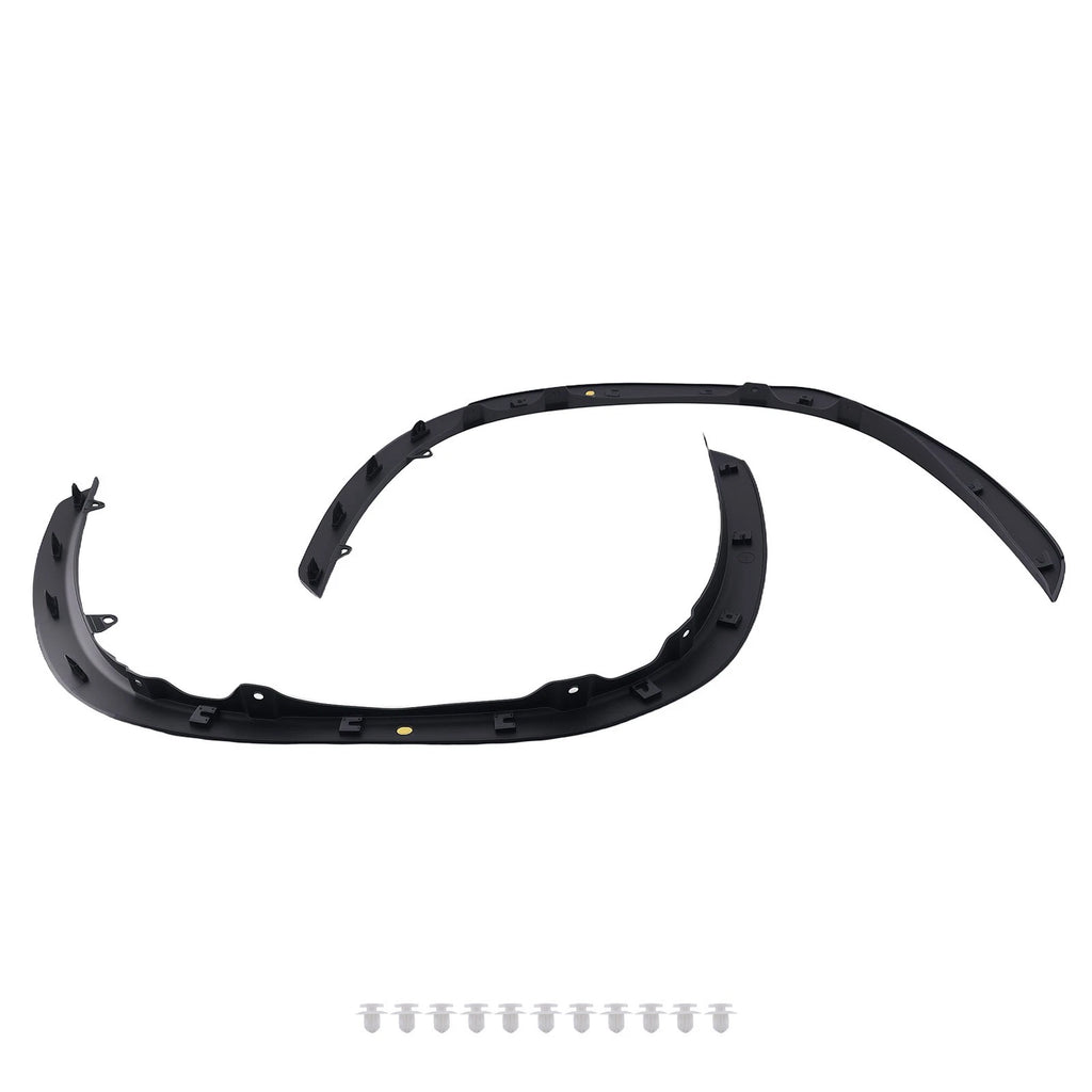 Fender Arch Molding for Toyota Highlander (2020–2022) 75086-0E040 Front