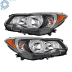 Headlight Halogen Pair for Subaru Impreza Crosstrek (2012–2016)