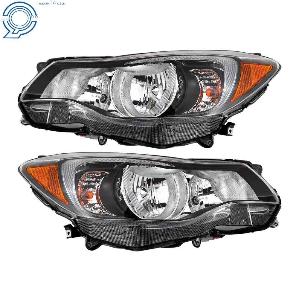 Headlight Halogen Pair for Subaru Impreza Crosstrek (2012–2016)