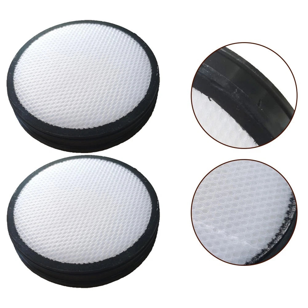 Solid Stain-Resistant Filter for Reliable Vacuum