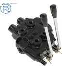 Hydraulic Valve RD522CCAA5A4B1 for 25 GPM Systems (In/Out, 3/4" NPT)
