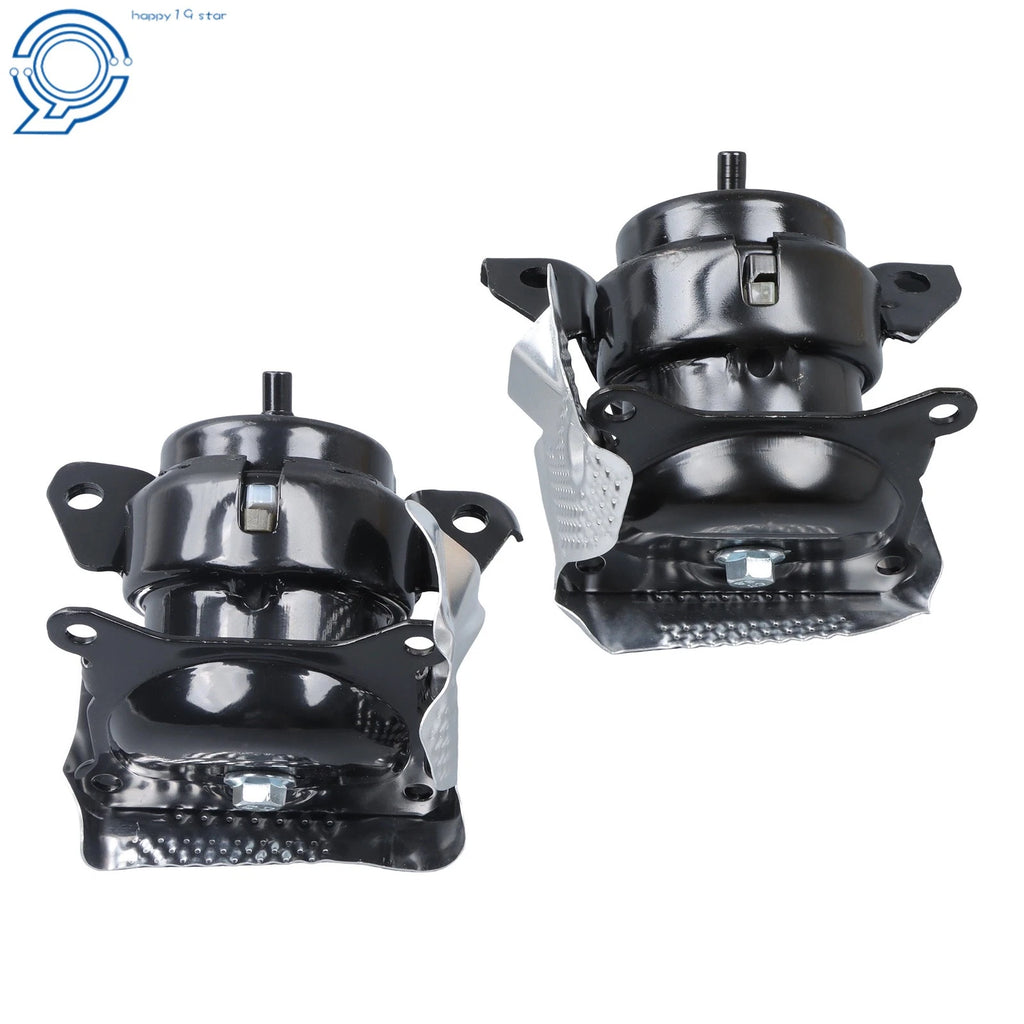 Front Motor Mounts for GMC Yukon/Yukon XL (2015-2019) 2PCS Set