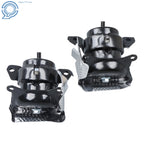 Front Motor Mounts for GMC Yukon/Yukon XL (2015-2019) 2PCS Set
