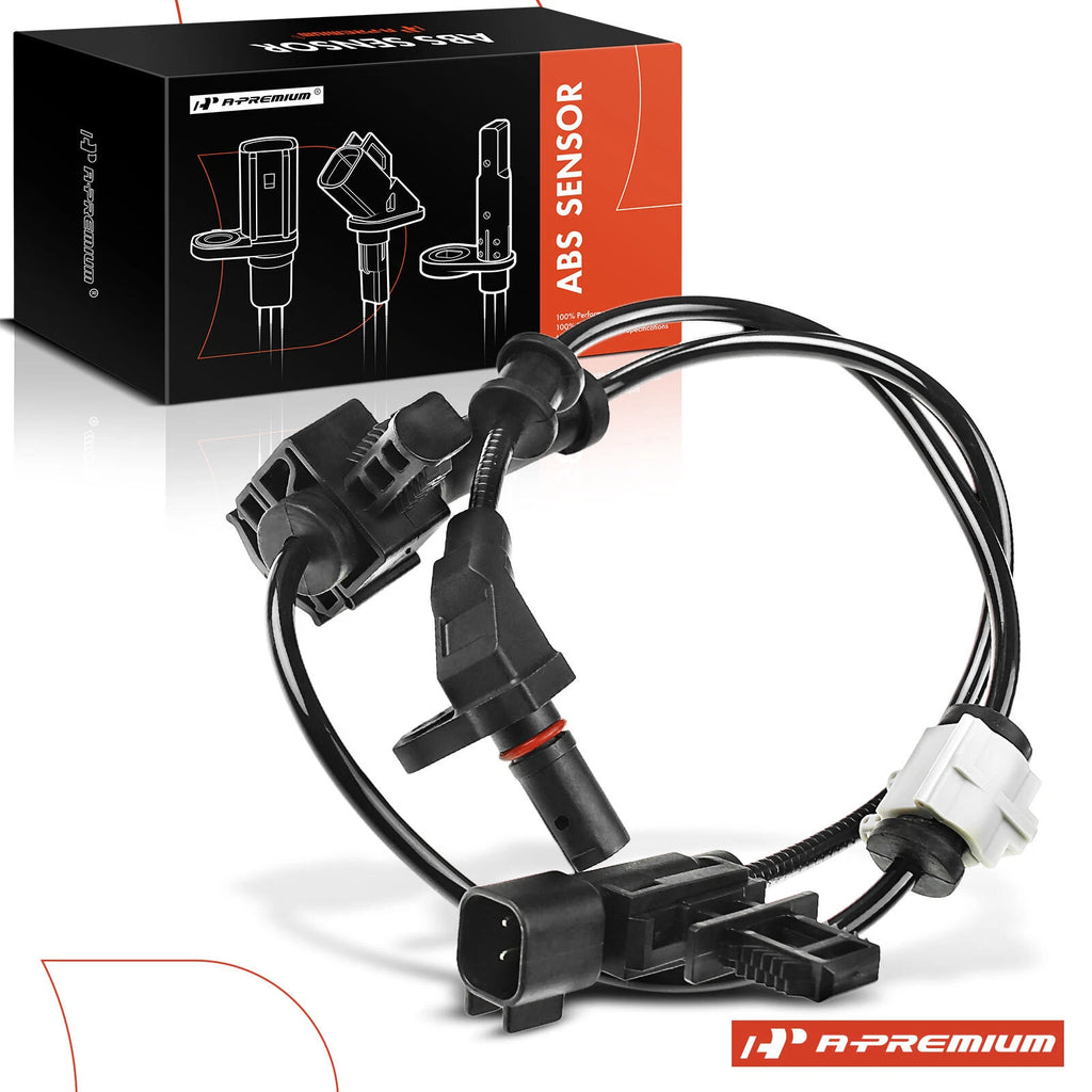 Front ABS Wheel Speed Sensor for Chevrolet Silverado 2500 HD (2011–2020)