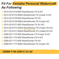 Cap Case for Yamaha WaveRunner FA1800 FB1800 FC1800 FX1800 (F1W-U591C-01-00)