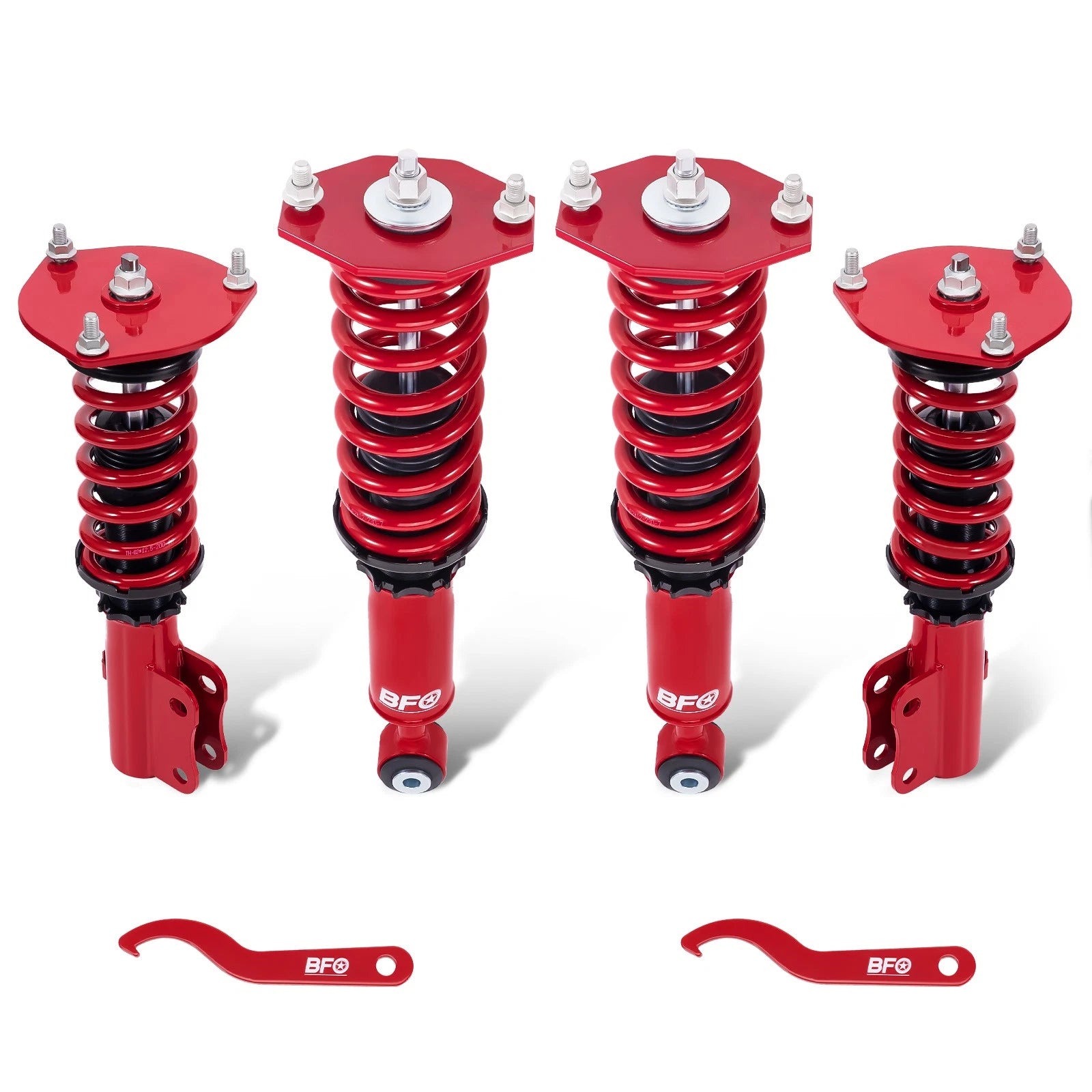 Coilovers for Mitsubishi 3000GT FWD Z11A (1991–1999)