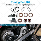 Timing Belt Kit for Mitsubishi Triton 4D56T 2.5L (ML MN PB PC)