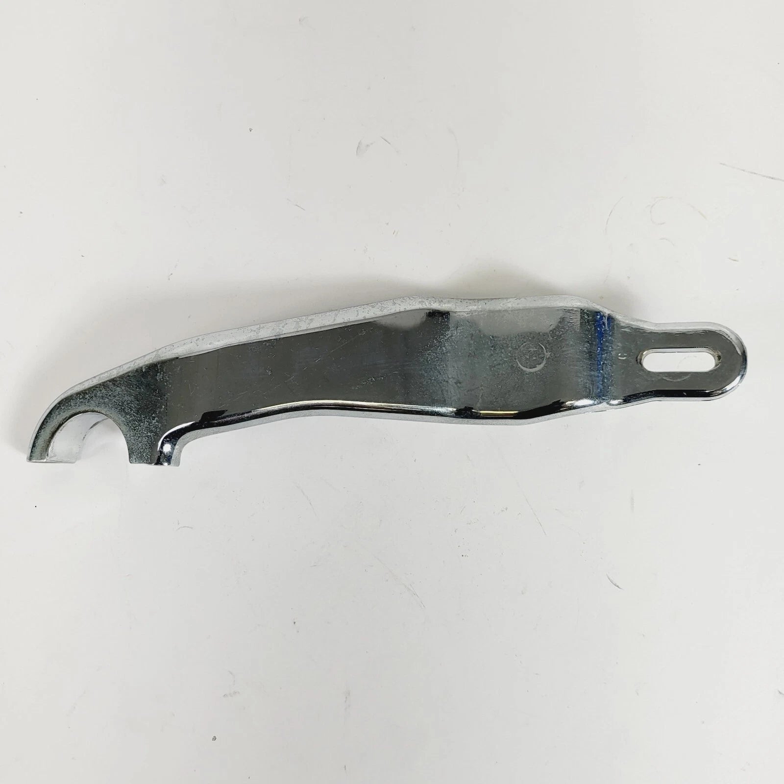 Chrome Right Front Fairing Support Bracket for Harley Davidson Road Glide (2015–2023)