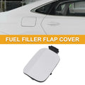 Fuel Tank Door Cap for Volkswagen Passat (2011–2018) Bolt Type No. 561809857 White