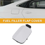 Fuel Tank Door Cap for Volkswagen Passat (2011–2018) Bolt Type No. 561809857 White