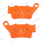 Carbon Ceramic Brake Pads for BMW Aprilia KTM Ducati Triumph Husqvarna (FA208/213)
