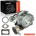 2 Barrel Carburetor for Chevy 350/5.7L & 400/6.6L (1970–1980)