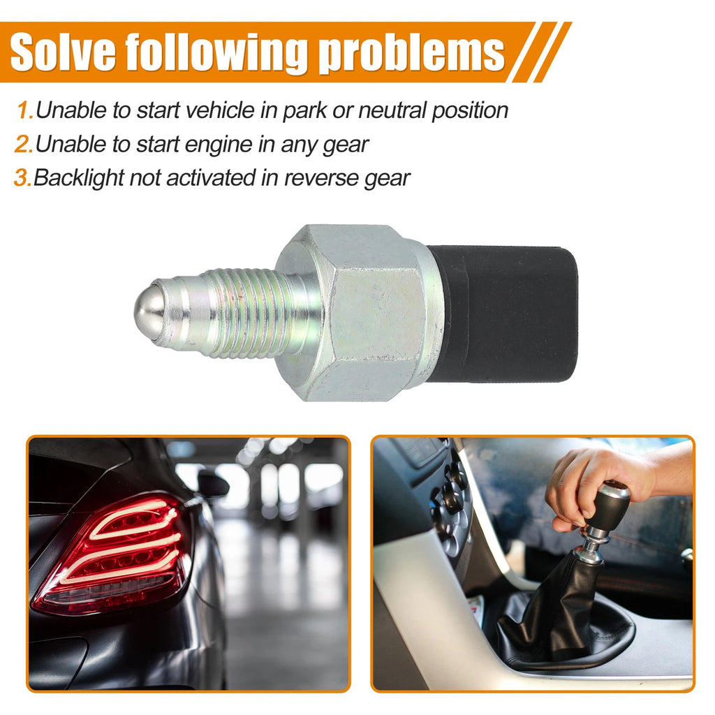 Neutral Safety Switch for Hyundai Sonata (1994–2005) 716058429563