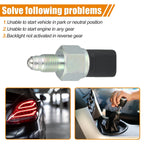 Neutral Safety Switch for Hyundai Sonata (1994–2005) 716058429563