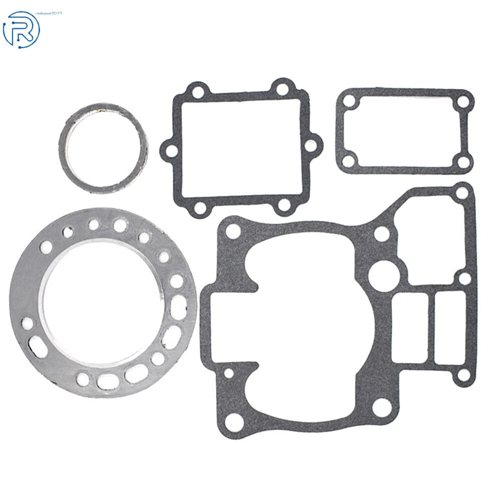 Top End Head Gasket Kit for Suzuki LT250R Quadracer (1987–1992)