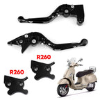 Adjustable Clutch Brake Lever for Vespa GTS 300 Super (2008–2023)