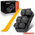 Front Left Power Window Switch for Chevrolet Tahoe GMC Yukon (2015–2020)