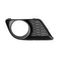 Replacement Black Passenger Side Fog Light Bezel For 2011-2014 Dodge Charger
