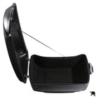 Trunk Pad Mount for Harley Street Road Glide (2014–Present) Matt Black