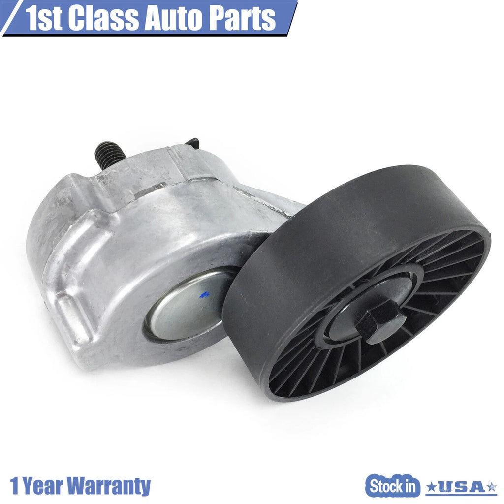Serpentine Belt Tensioner Pulley for Chrysler Caravan Dodge Plymouth