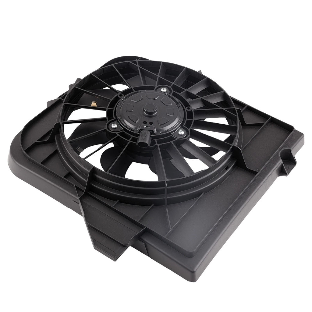 Left Electric Radiator Cooling Fan for Dodge Caravan (2001–2005)