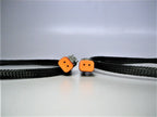 2X Evinrude Johnson 176718 Outboard Horn Extension Cables