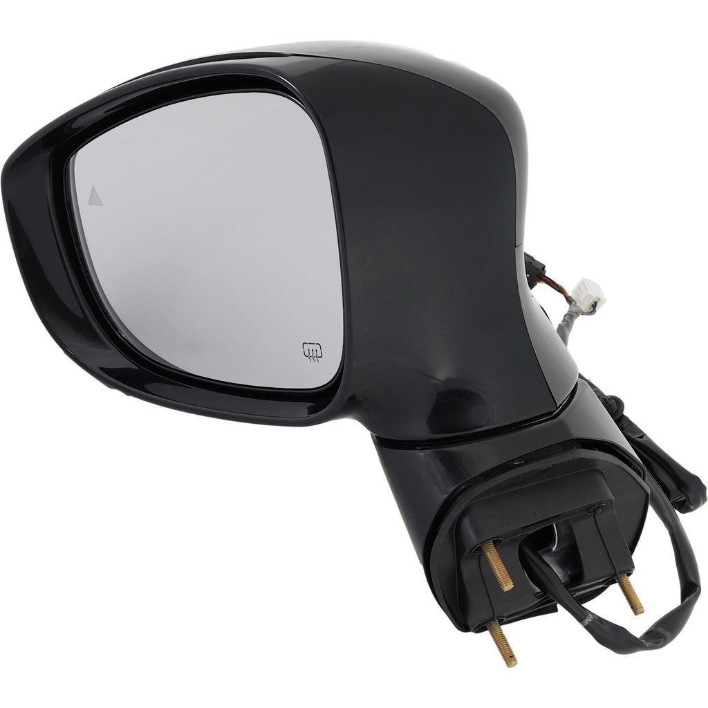 Driver Left Side Heated Mirror for Chrysler Pacifica (2017–2019)