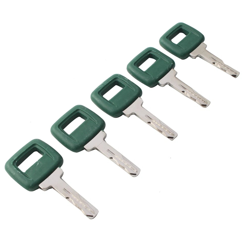 Ignition Keys for Volvo Loader Haul Truck ELI80-0091 (#11039228)