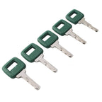 Ignition Keys for Volvo Loader Haul Truck ELI80-0091 (#11039228)