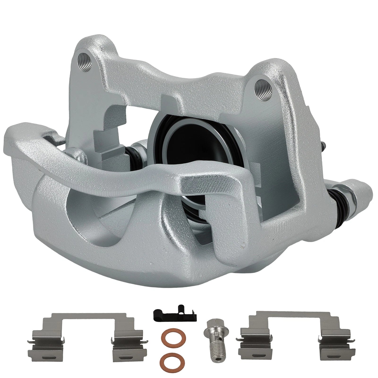 Front Right Disc Brake Caliper for Toyota Corolla Matrix/Pontiac Vibe (2003–2008)
