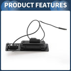 Tailgate Trunk Release Switch for BMW 3 Series X3 (2011 - 2015)