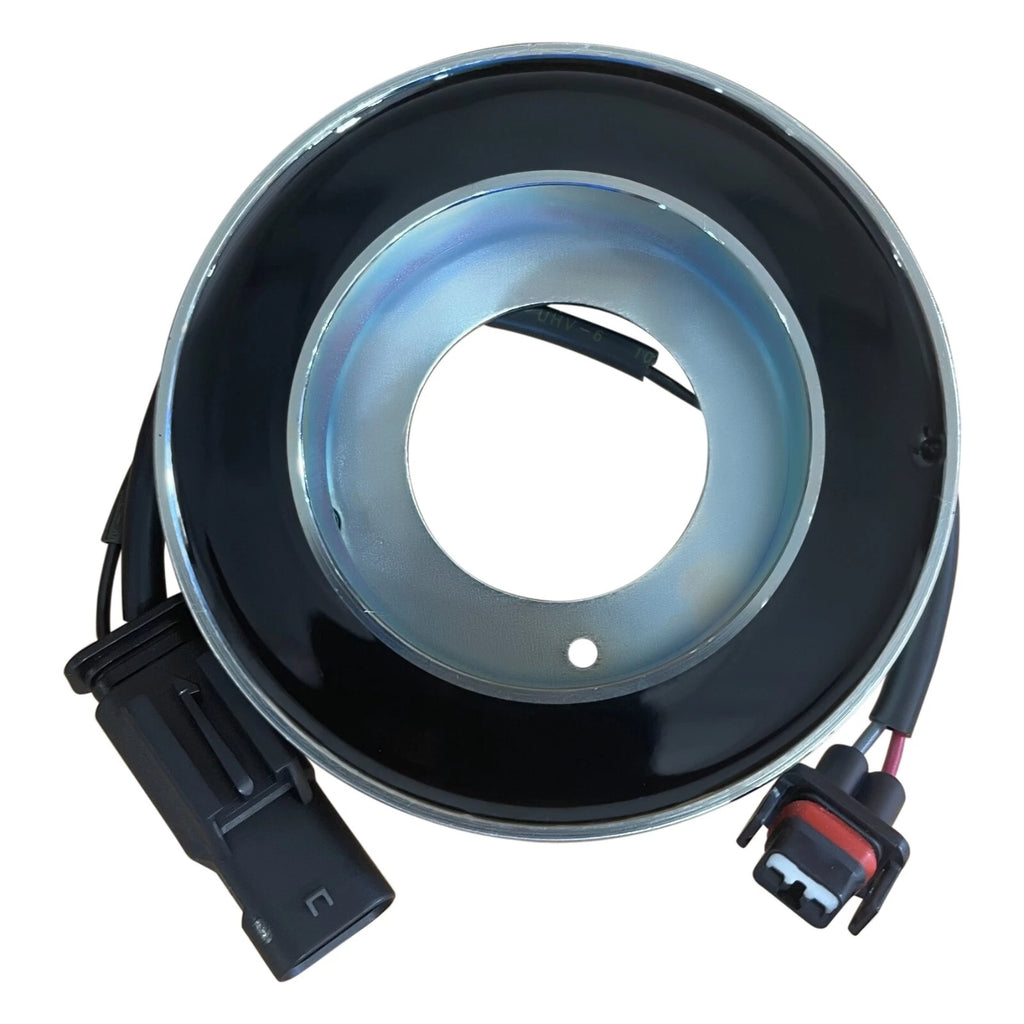 AC Compressor Clutch Replacement for Mercedes-Benz GLE43 AMG (2019–2020)