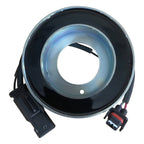 AC Compressor Clutch Replacement for Mercedes-Benz GLE43 AMG (2019–2020)