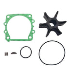 Water Pump Impeller Repair Kit 6E5-44352-01-00 for Yamaha Outboard (N/A)