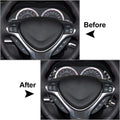 Steering Wheel Shifter Paddle Extensions for Honda Acura MDX (2001–2023)
