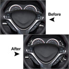 Steering Wheel Shifter Paddle Extensions for Honda Acura MDX (2001–2023)
