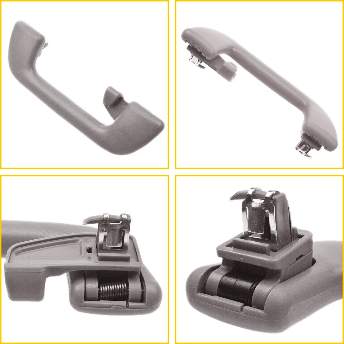 Rear Inner Roof Handle for Toyota Highlander 2007–2015