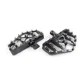 Foot Pegs MX Style Floorboard for Harley Dyna, Touring, Sportster, Softail