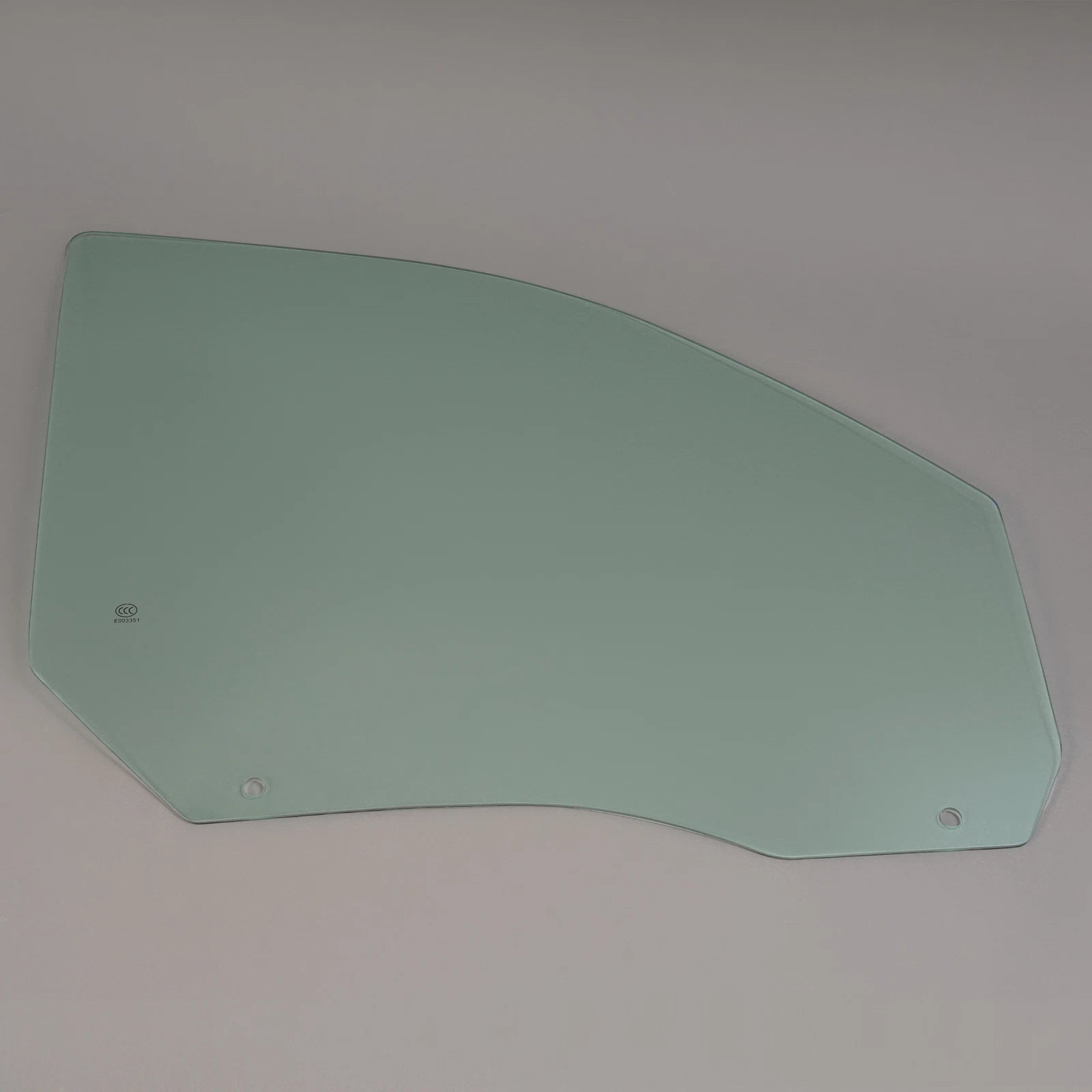 Passenger Front Door Window Glass for RAM 1500/2500/3500 (2009–2024)