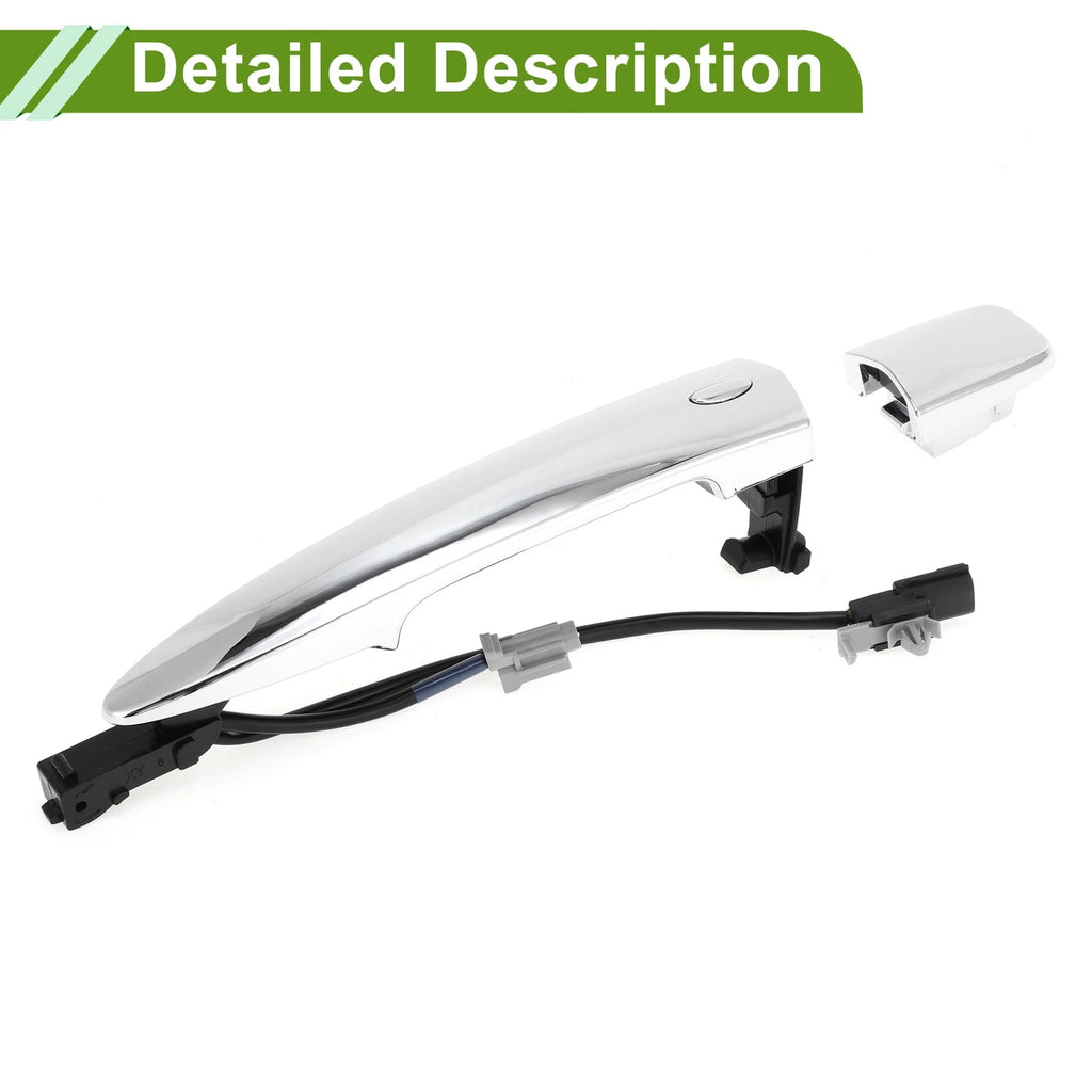 Car Door Handle for Nissan Maxima (2016–2020) No.806403NA0A