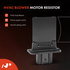 HVAC Blower Motor Resistor for Mercury Sable, Ford Taurus X (2008-2009)