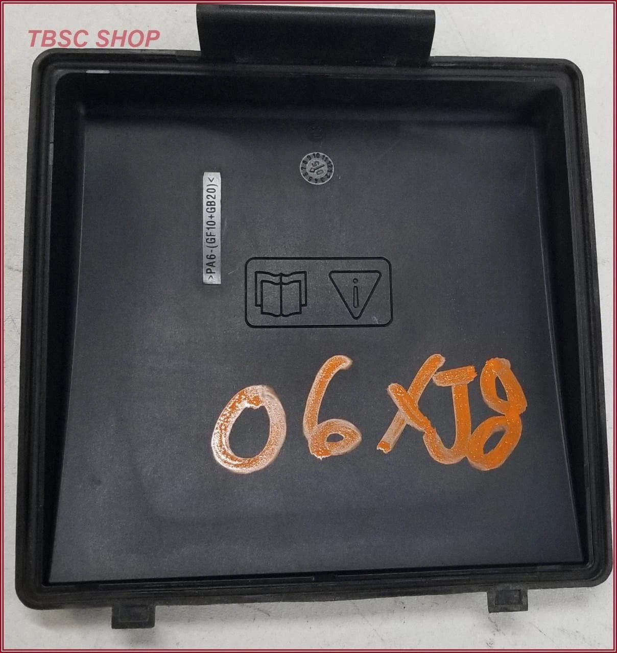 Engine Bay Fuse Box for Jaguar XJ8, XJ8L, Vanden Plas (2006–2009)