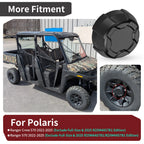 Rear Rim Cap for Polaris Ranger Crew SP 570 (2022–2025) 1524066-458