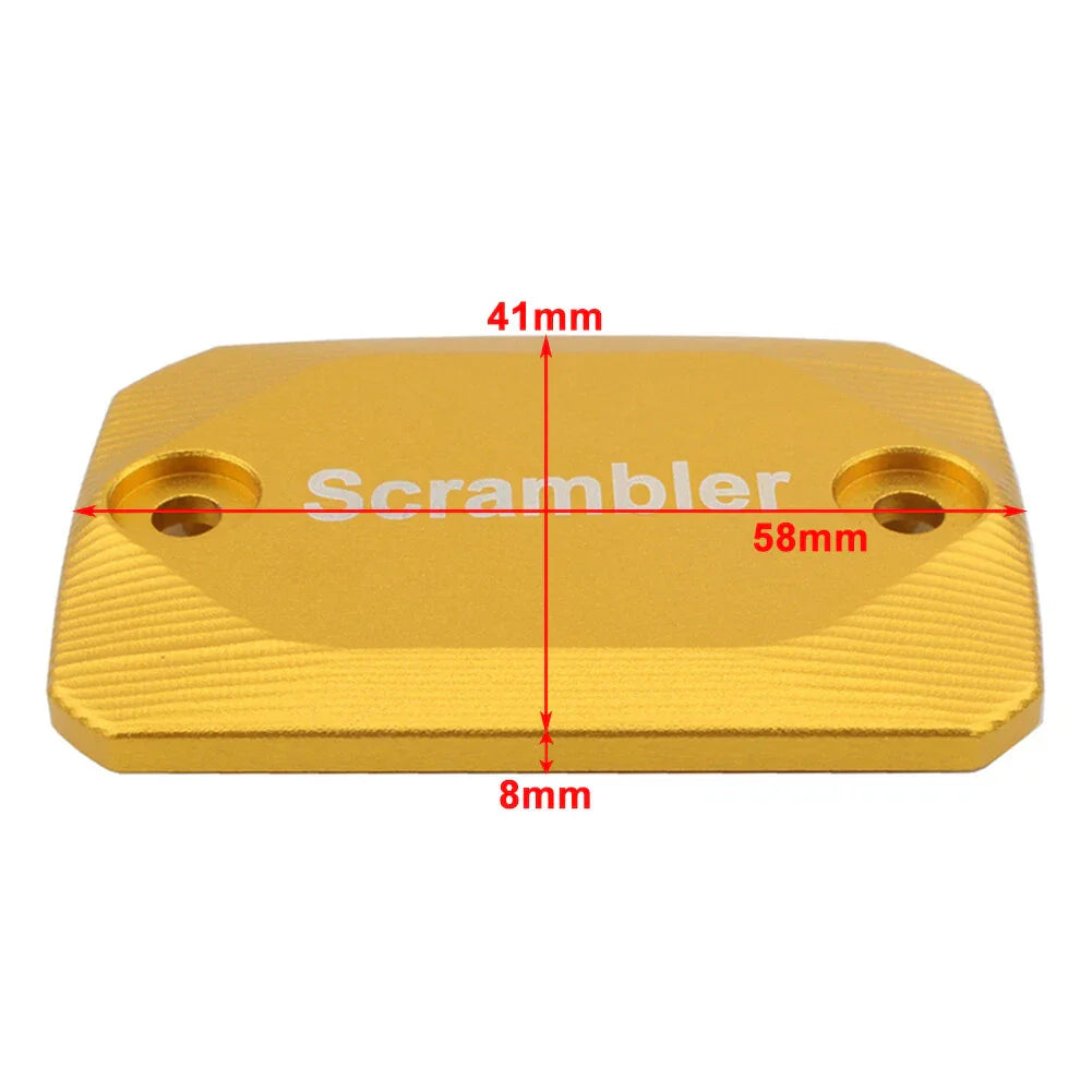 Front Brake Clutch Reservoir Cover for Ducati Scrambler 1100 (2018-2020)