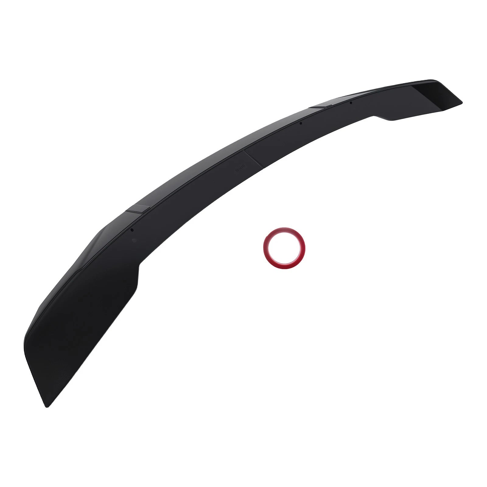 Trunk Lip Spoiler Wing for Honda Accord (2018–2022) Glossy Black Duckbill